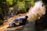 FIA World Rally Championship WR - EKO Acropolis Rally Greece 2025