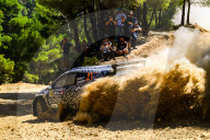 FIA World Rally Championship WR - EKO Acropolis Rally Greece 2025