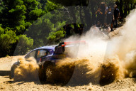 FIA World Rally Championship WR - EKO Acropolis Rally Greece 2025