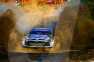 FIA World Rally Championship WR - EKO Acropolis Rally Greece 2025