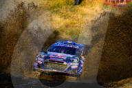 FIA World Rally Championship WR - EKO Acropolis Rally Greece 2025