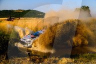 FIA World Rally Championship WR - EKO Acropolis Rally Greece 2025