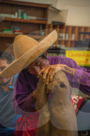 Jose Garcia Antonio In ‘Hands That See’ Masterclass