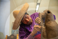 Jose Garcia Antonio In ‘Hands That See’ Masterclass