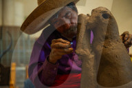Jose Garcia Antonio In ‘Hands That See’ Masterclass