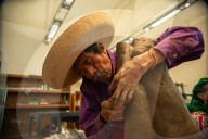 Jose Garcia Antonio In ‘Hands That See’ Masterclass