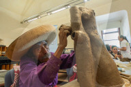 Jose Garcia Antonio In ‘Hands That See’ Masterclass