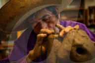 Jose Garcia Antonio In ‘Hands That See’ Masterclass