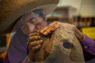 Jose Garcia Antonio In ‘Hands That See’ Masterclass