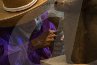 Jose Garcia Antonio In ‘Hands That See’ Masterclass
