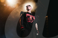 J Balvin Performs During The Back To The Rayo Tour In Milan