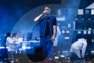 Marracash Performs During The Marra Stadi25 Tour In Milan