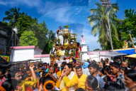 Rath Yatra 2025 - Hindu Festival