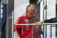 F1 Grand Prix of Austria - Practice