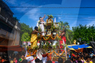 Rath Yatra 2025 - Hindu Festival