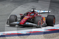F1 Grand Prix of Austria - Practice