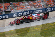 F1 Grand Prix of Austria - Practice