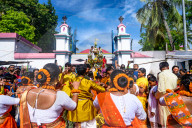Rath Yatra 2025 - Hindu Festival