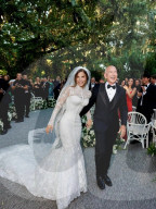 Bezos-Sanchez $50M Venice Wedding: Here Comes the BRIDE!