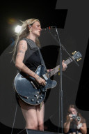 Bludfest 2025 at the National Bowl, Milton Keynes, UK, 21 June 2025.