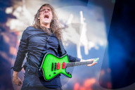 Heaven Shall Burn live at Copenhell 2025