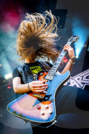 Sarcator live at Copenhell 2025