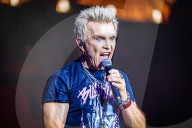 Billy Idol live at Copenhell 2025