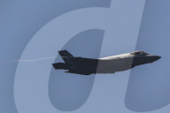 Lockheed Martin F-35 Lightning II At Paris Air Show 2025