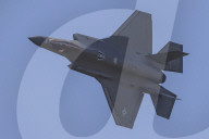 Lockheed Martin F-35 Lightning II At Paris Air Show 2025