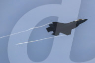Lockheed Martin F-35 Lightning II At Paris Air Show 2025