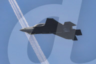 Lockheed Martin F-35 Lightning II At Paris Air Show 2025