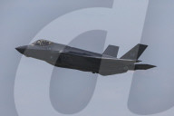 Lockheed Martin F-35 Lightning II At Paris Air Show 2025