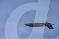 Lockheed Martin F-35 Lightning II At Paris Air Show 2025