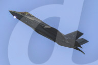Lockheed Martin F-35 Lightning II At Paris Air Show 2025