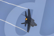 Lockheed Martin F-35 Lightning II At Paris Air Show 2025