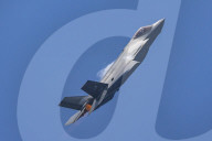 Lockheed Martin F-35 Lightning II At Paris Air Show 2025