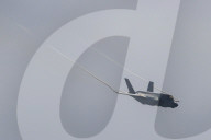 Lockheed Martin F-35 Lightning II At Paris Air Show 2025