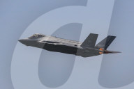 Lockheed Martin F-35 Lightning II At Paris Air Show 2025
