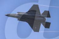 Lockheed Martin F-35 Lightning II At Paris Air Show 2025