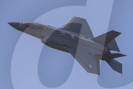 Lockheed Martin F-35 Lightning II At Paris Air Show 2025