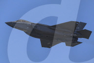 Lockheed Martin F-35 Lightning II At Paris Air Show 2025