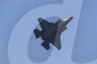 Lockheed Martin F-35 Lightning II At Paris Air Show 2025