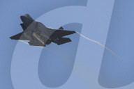 Lockheed Martin F-35 Lightning II At Paris Air Show 2025