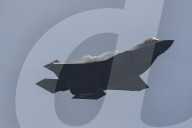 Lockheed Martin F-35 Lightning II At Paris Air Show 2025
