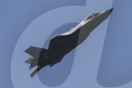 Lockheed Martin F-35 Lightning II At Paris Air Show 2025