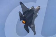Lockheed Martin F-35 Lightning II At Paris Air Show 2025