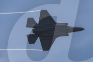 Lockheed Martin F-35 Lightning II At Paris Air Show 2025