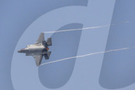 Lockheed Martin F-35 Lightning II At Paris Air Show 2025