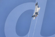 Lockheed Martin F-35 Lightning II At Paris Air Show 2025
