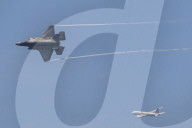 Lockheed Martin F-35 Lightning II At Paris Air Show 2025